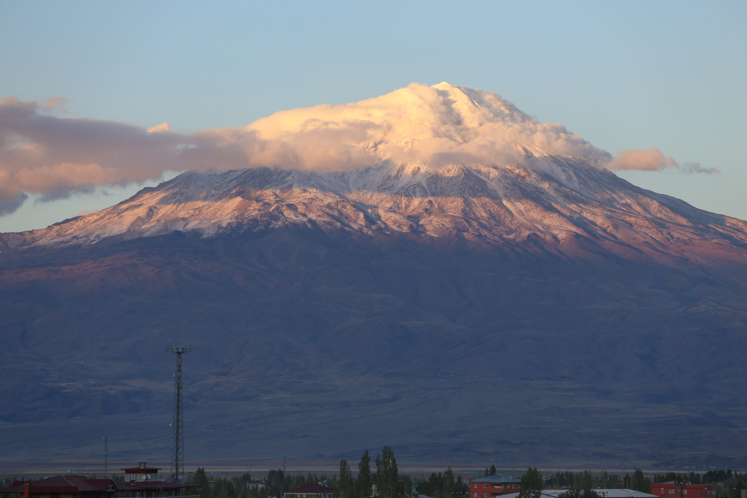 Mount Ararat, Turkey