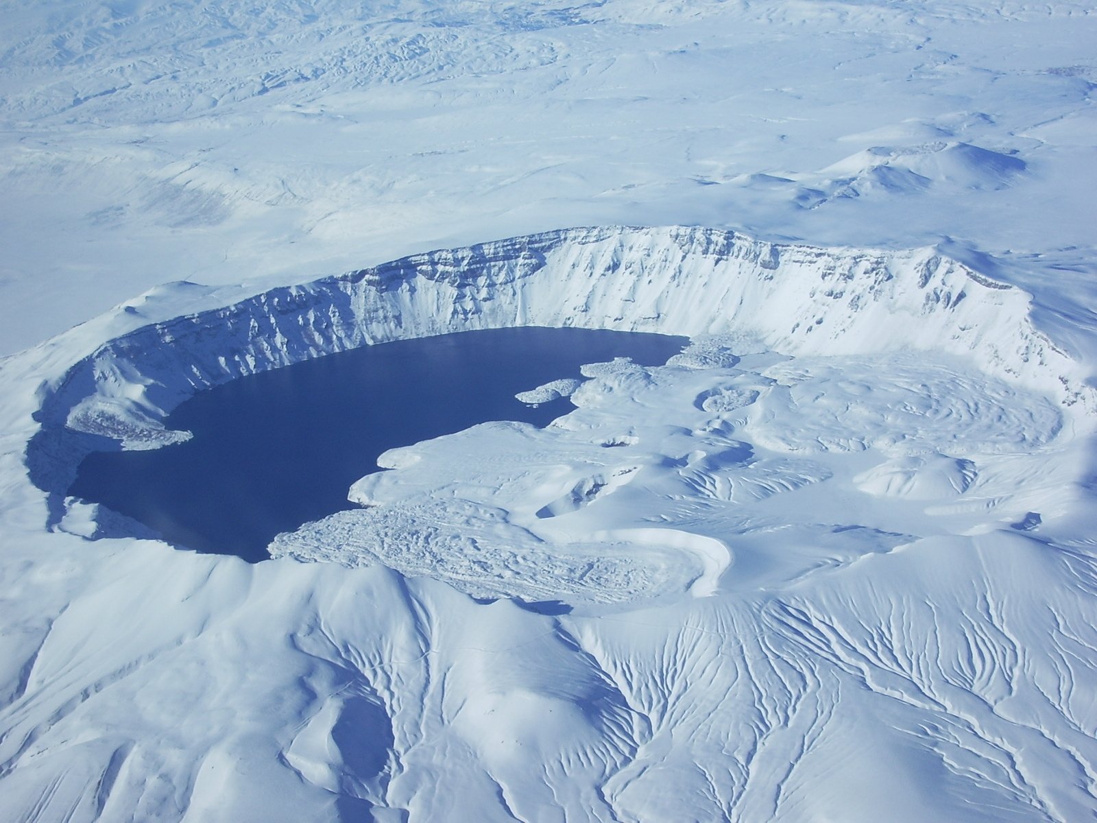 Mount Nemrut, Turkey